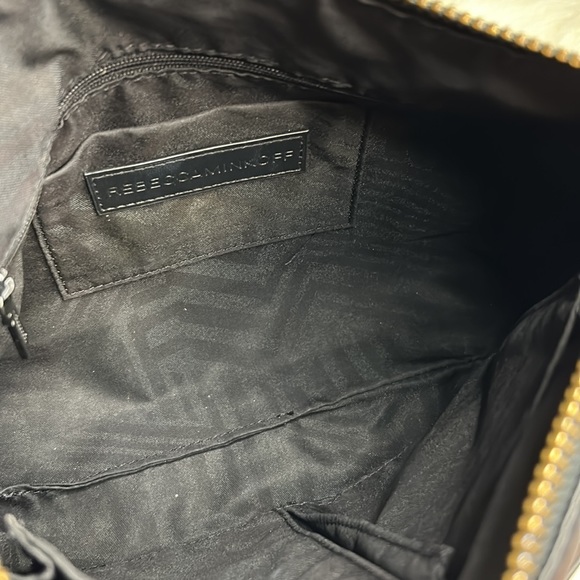Rebecca Minkoff Black Crossbody Bag - Picture 7 of 7